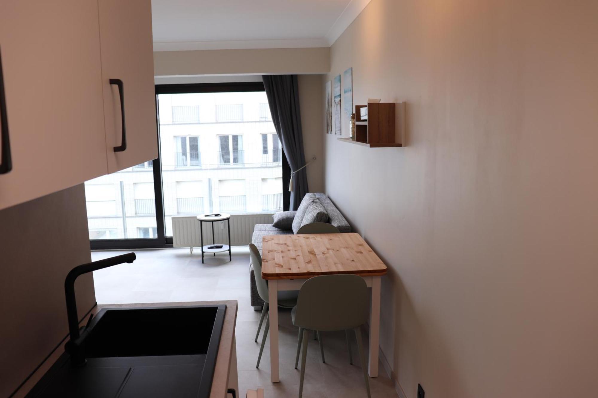 Studio Bella Vista Koksijde Ngoại thất bức ảnh