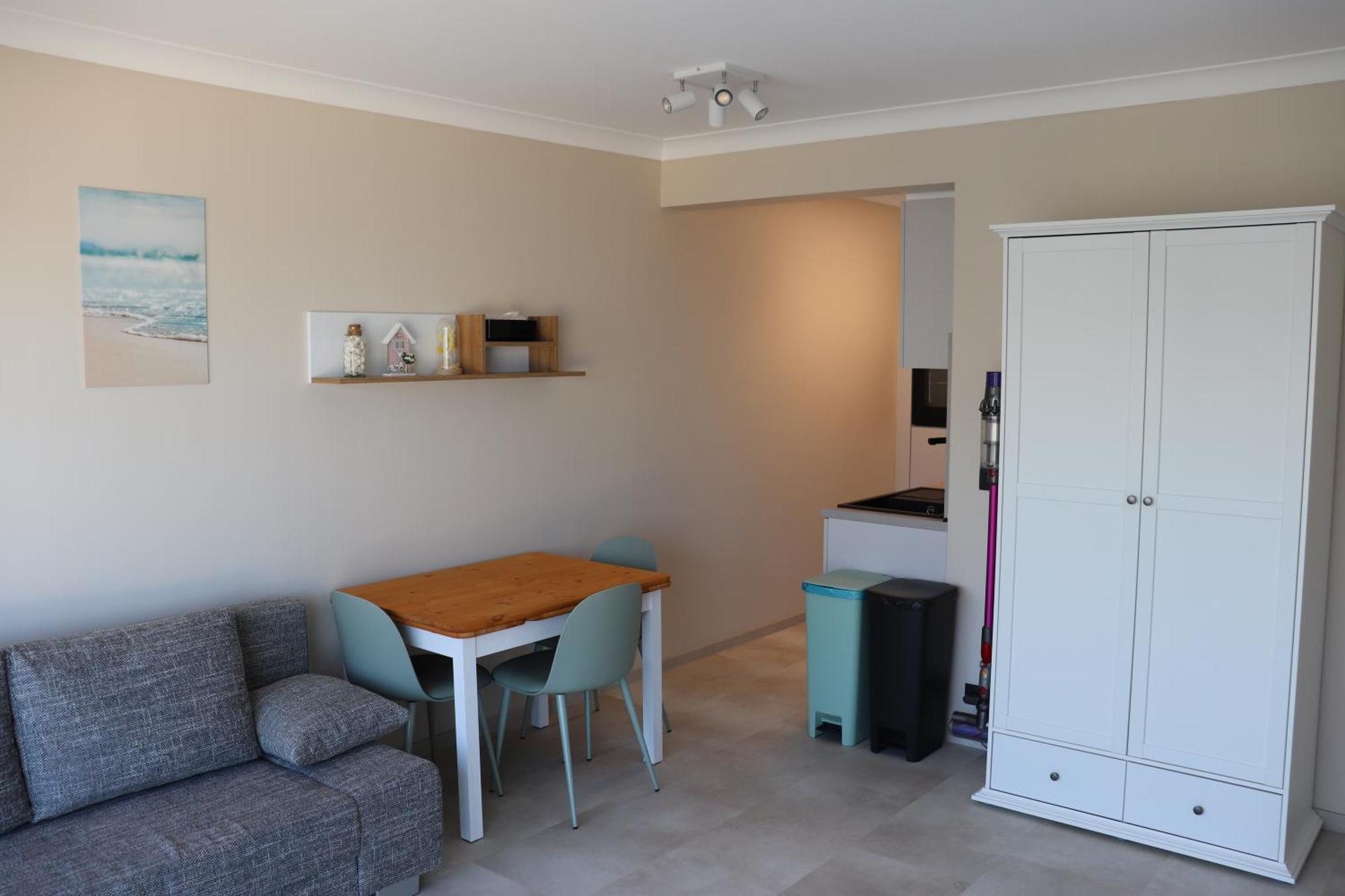 Studio Bella Vista Koksijde Ngoại thất bức ảnh