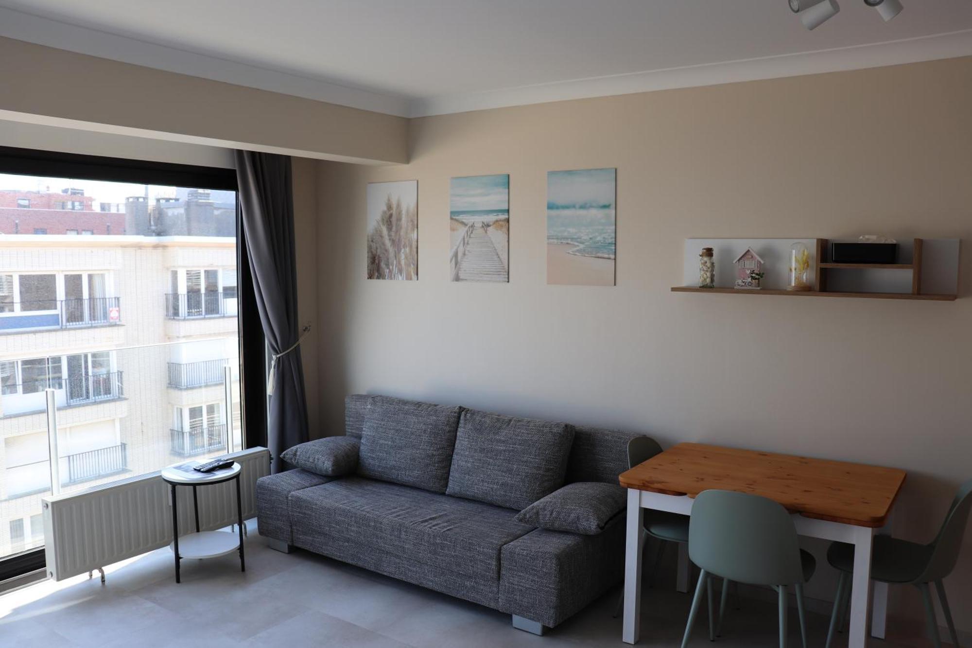 Studio Bella Vista Koksijde Ngoại thất bức ảnh
