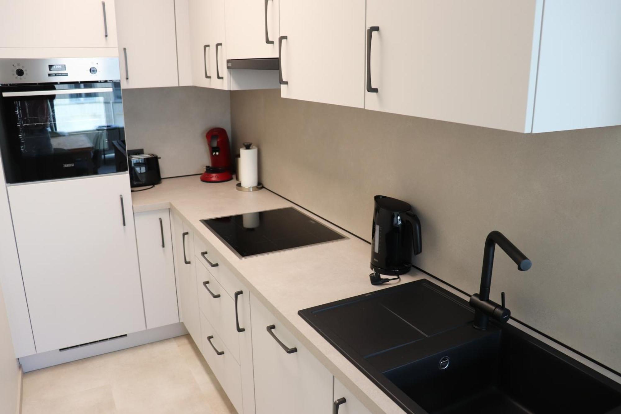 Studio Bella Vista Koksijde Ngoại thất bức ảnh